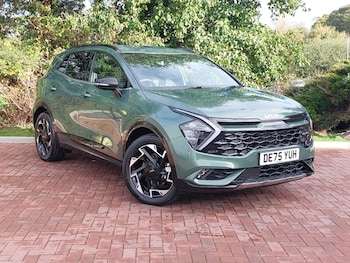 2025 - 1.6T GDi 241 PHEV GT-Line 5dr Auto AWD