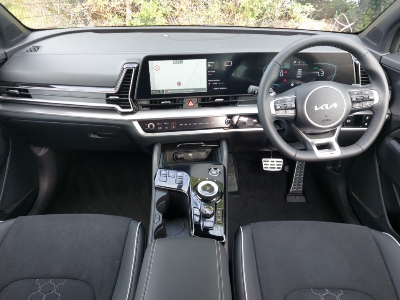 Used Kia Sportage 2025 for sale - 76600352: Photo 2