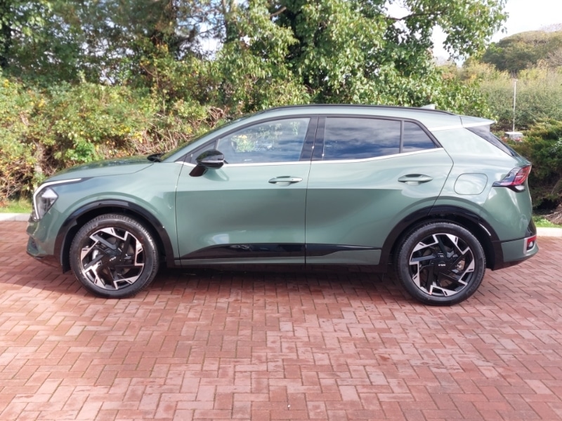 Used Kia Sportage 2025 for sale - 76600352: Photo 4