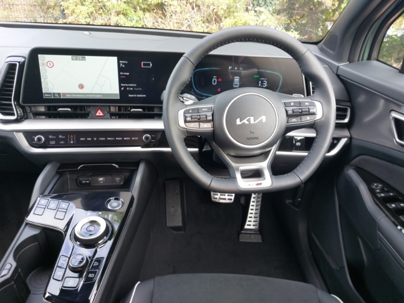 Used Kia Sportage 2025 for sale - 76600352: Photo 7