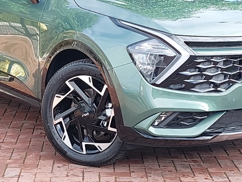 Used Kia Sportage 2025 for sale - 76600352: Photo 9