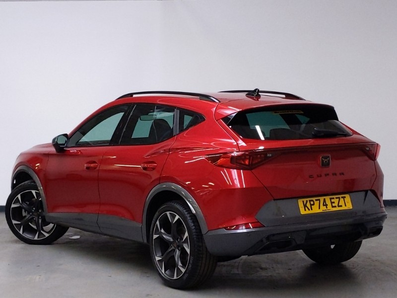 Used Cupra Formentor 2024 for sale - 77439005: Photo 3