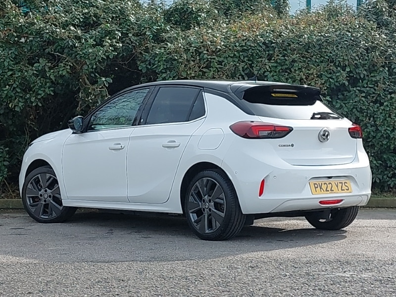 Used Vauxhall Corsa 2022 for sale - 78099722: Photo 3