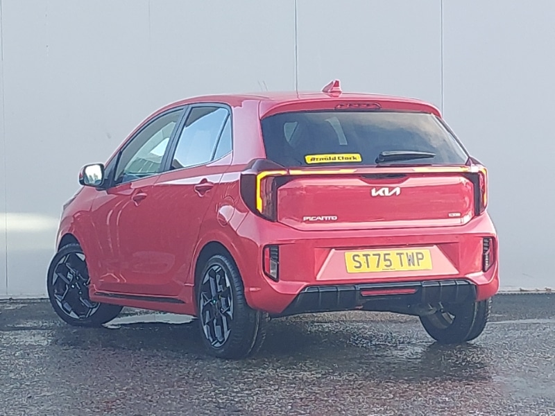 Used Kia Picanto 2025 for sale - 77219394: Photo 3
