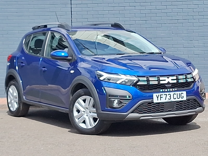 Used Dacia Sandero Stepway 2023 for sale - 76160057: Photo 1