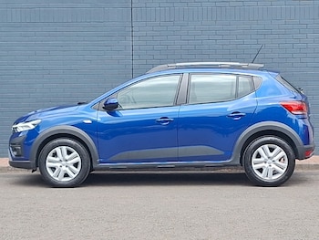 Used Dacia Sandero Stepway 2023 for sale - 76160057: Photo 4