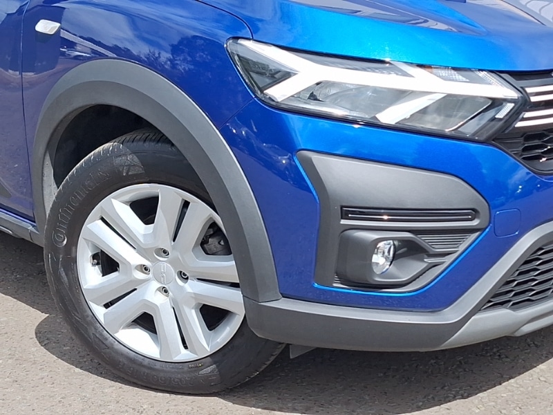 Used Dacia Sandero Stepway 2023 for sale - 76160057: Photo 9