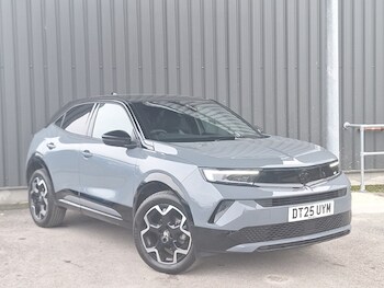 Used Vauxhall Mokka 2025 for sale - 77325597: Photo