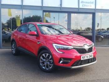 2024 - 1.6 E-Tech FHEV 145 Evolution 5dr Auto