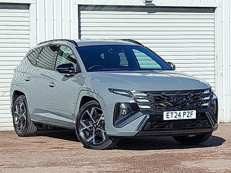 Used Hyundai TUCSON 2024 for sale - 76362248: Photo 1