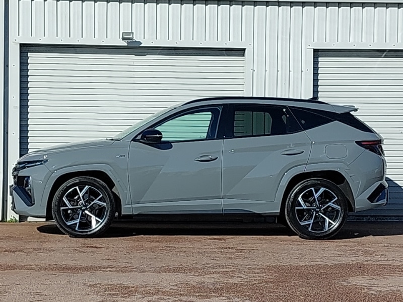 Used Hyundai TUCSON 2024 for sale - 76362248: Photo 4