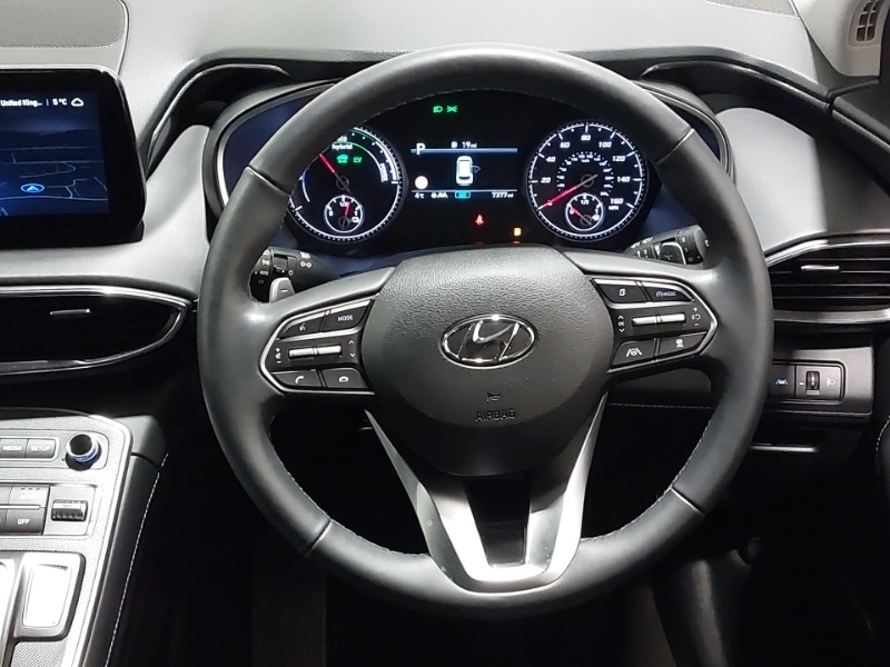 Used Hyundai Santa Fe 2022 for sale - 77454521: Photo 11