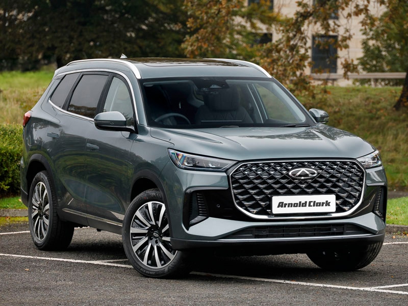 Used Chery Tiggo 8 2025 for sale - 76497829: Photo 1