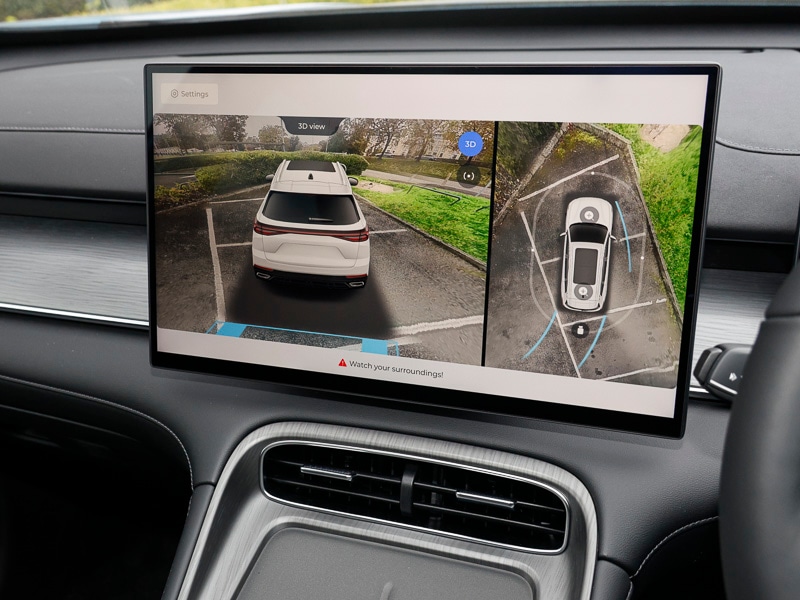 Used Chery Tiggo 8 2025 for sale - 76497829: Photo 11