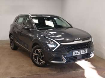 2022 - 1.6 CRDi ISG 2 5dr