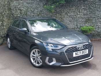 2022 - 40 TFSI e Sport 5dr S Tronic