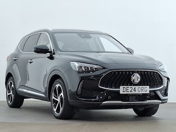 MG MG HS feature image