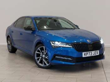 2023 - 2.0 TSI 190 Sport Line Plus 5dr DSG