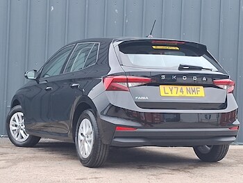 Used Skoda Fabia 2025 for sale - 77082933: Photo