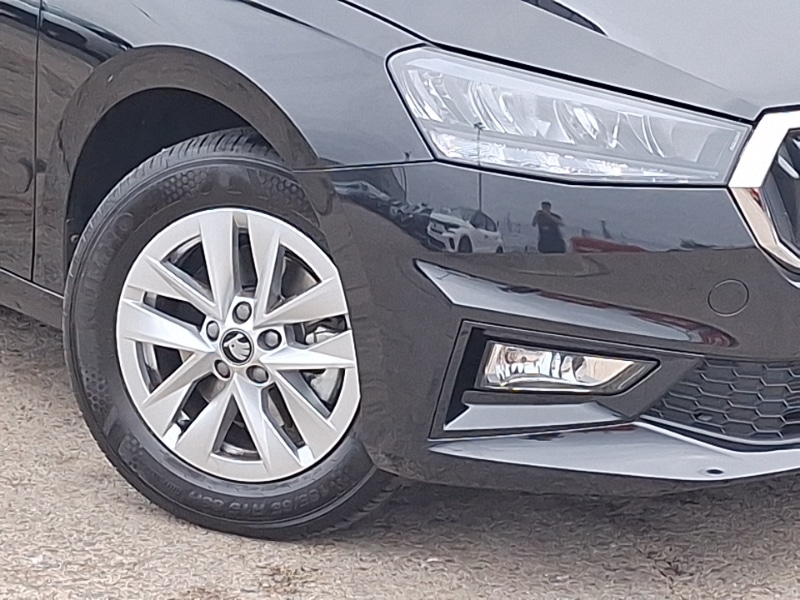 Used Skoda Fabia 2025 for sale - 77082933: Photo 9