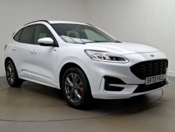 2023 - 2.5 FHEV ST-Line Edition 5dr CVT