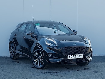 2023 - 1.0 EcoBoost Hybrid mHEV 155 ST-Line 5dr