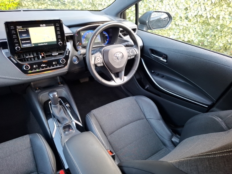 Used Toyota Corolla 2021 for sale - 77876202: Photo 10