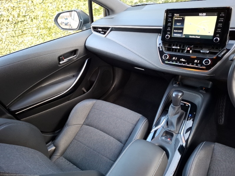 Used Toyota Corolla 2021 for sale - 77876202: Photo 11