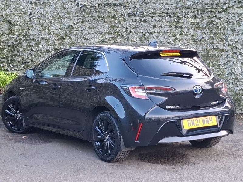 Used Toyota Corolla 2021 for sale - 77876202: Photo 3