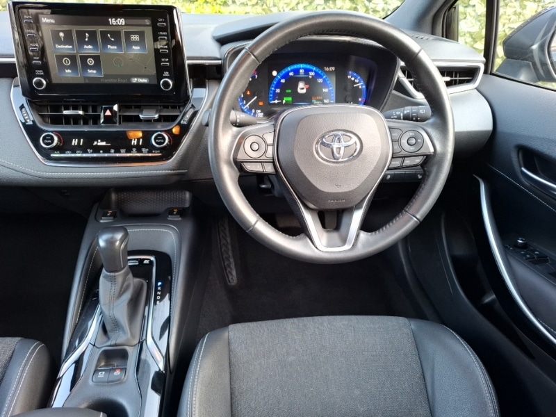 Used Toyota Corolla 2021 for sale - 77876202: Photo 7