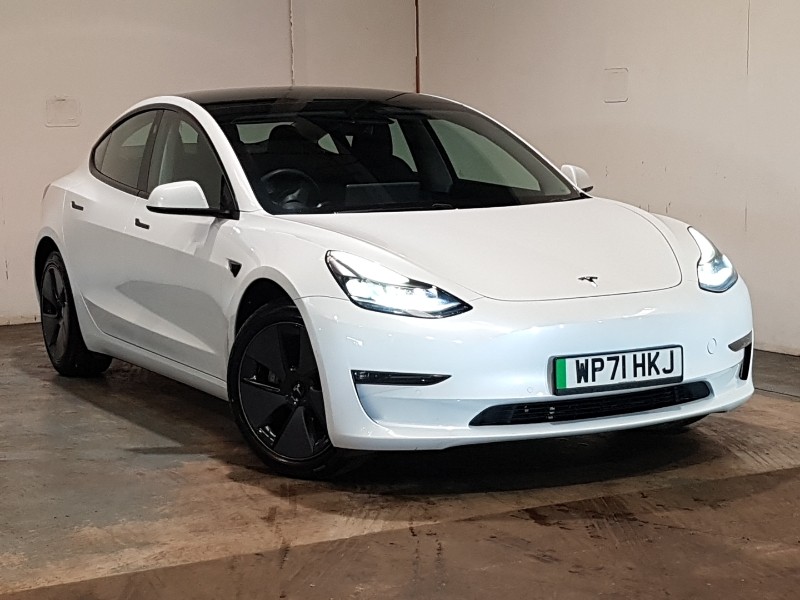 Used Tesla Model 3 2021 for sale - 78023246: Photo 1