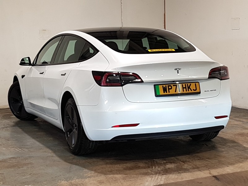 Used Tesla Model 3 2021 for sale - 78023246: Photo 3