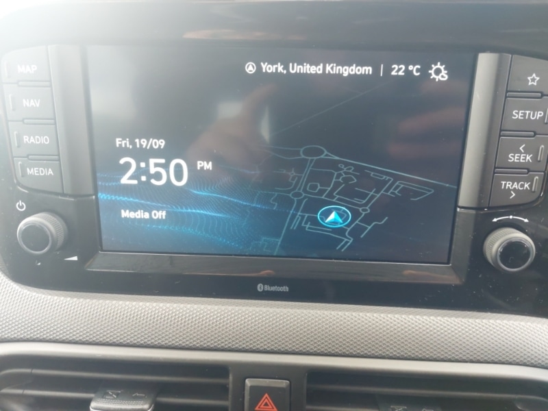 Used Hyundai i10 2025 for sale - 76764255: Photo 7