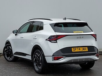 Used Kia Sportage 2024 for sale - 77190325: Photo