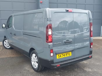 Used Renault Trafic 2024 for sale - 79653631: Photo