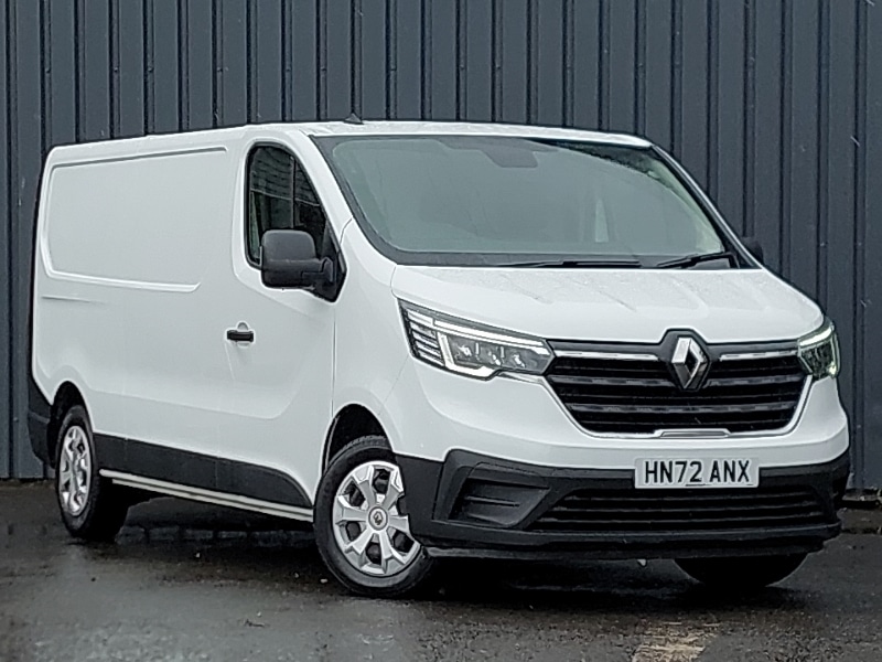 Used Renault Trafic 2022 for sale - 76362182: Photo 1