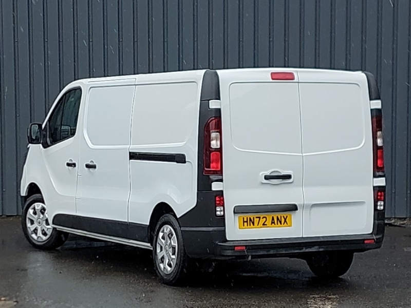 Used Renault Trafic 2022 for sale - 76362182: Photo 3