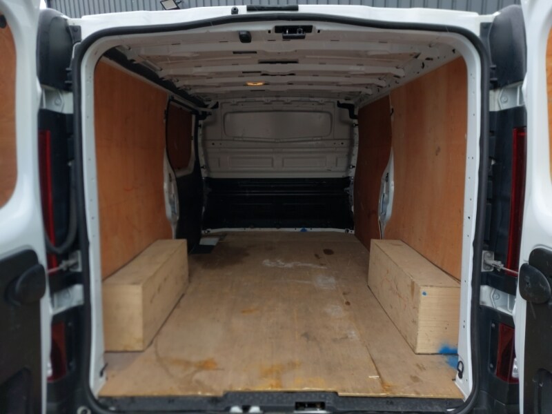 Used Renault Trafic 2022 for sale - 76362182: Photo 8