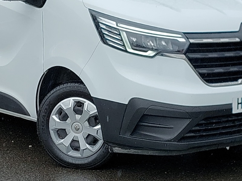 Used Renault Trafic 2022 for sale - 76362182: Photo 9