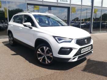 Used SEAT Ateca 2024 for sale - 75362235: Photo