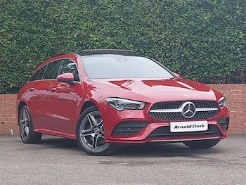 Used Mercedes-Benz CLA 2022 for sale - 77308195: Photo