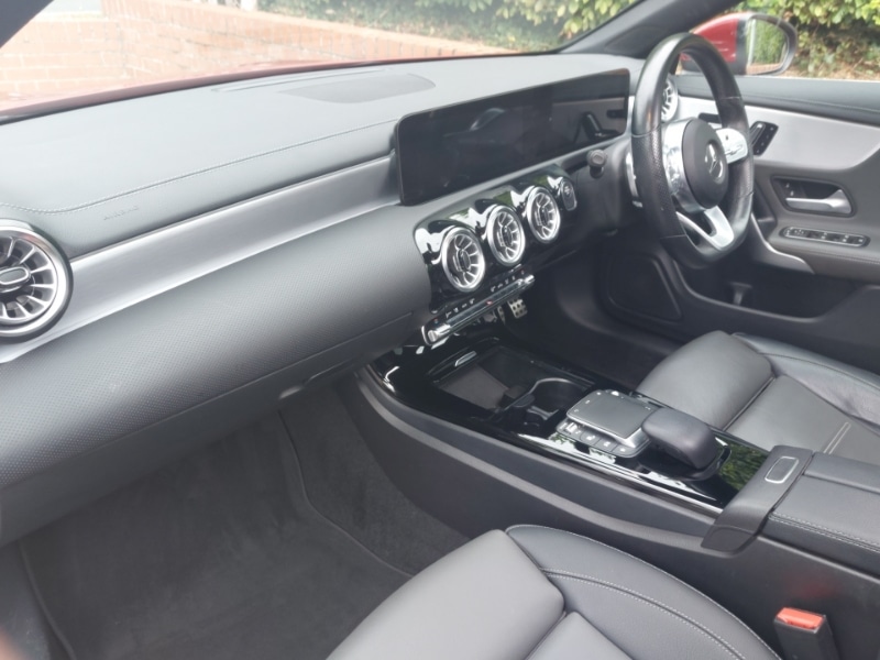 Used Mercedes-Benz CLA 2022 for sale - 77308195: Photo 5