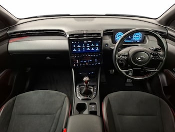 Used Hyundai TUCSON 2022 for sale - 79092060: Photo