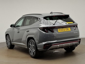 Used Hyundai TUCSON 2022 for sale - 79092060: Photo