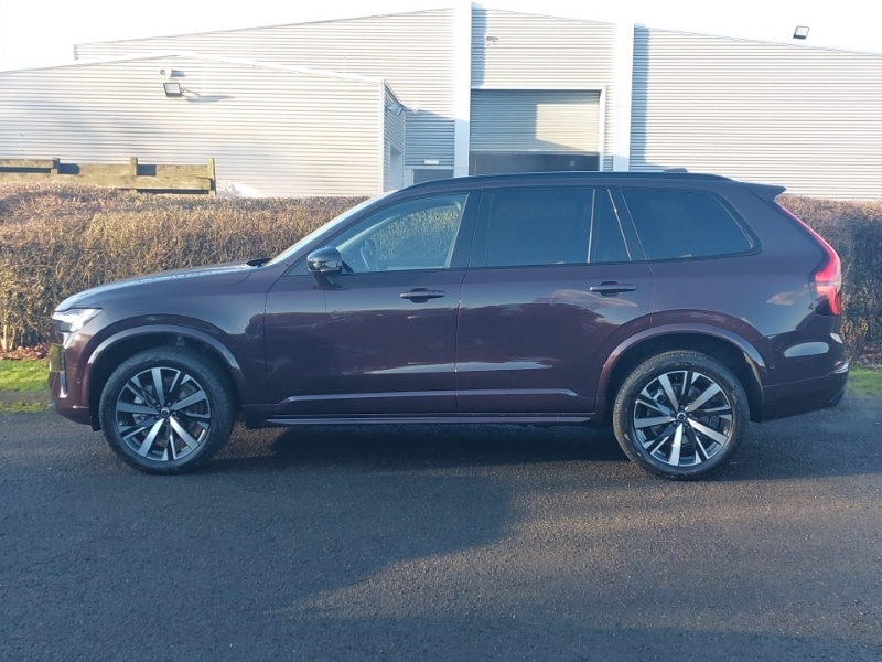 Used Volvo XC90 2025 for sale - 77410542: Photo 4