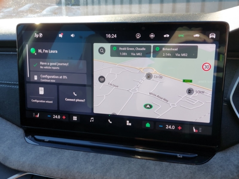 Used Skoda Octavia 2024 for sale - 77998997: Photo 10