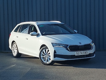 Skoda Octavia feature image