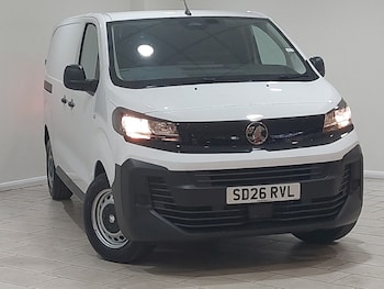 Vauxhall Vivaro feature image