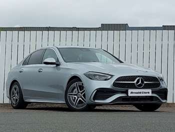 2024 - C200 AMG Line 4dr 9G-Tronic