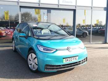 2022 - 150kW Family Pro Performance 58kWh 5dr Auto